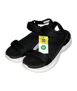 All in Motion Womens Black Michelle Strap Hiking Sandals 10 New - £7.56 GBP