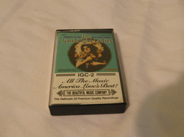 The Goodnight Ladies IGC-2 All the music America Loves best! RARE Cassette Tape - £8.09 GBP