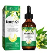 Neem Oil, Anti Aging Oil, reduces fine lines, nourishes skin, Healthy Ha... - $15.99
