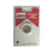 Bialetti Washer and Filter Set To Suit - Moka Dama 1 Cup, Replacement Part  - $16.00