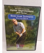 PGA Tour Partners Game Improvement - Short Game Techniques Fuzzy Zoeller... - £9.55 GBP