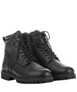 HIGHWAY 21 Mens Street Motorcycle RPM Lace-Up Boots 10 - £110.57 GBP