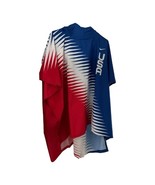 NIKE TEAM USA MARATHONER HOODED JACKET PONCHO Sz S/M ADULT UNISEX NWT - $82.27 CAD