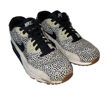 Nike Air Max 90 Womens Premium Safari Shoe, 443817-102, Size 8.5 Damaged... - £35.96 GBP