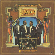 The Modern Jazz Quartet - In Memoriam (LP, Album, San) (Very Good (VG)) - £6.18 GBP