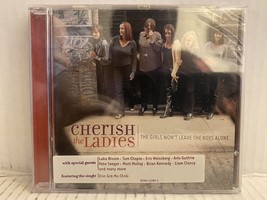Cherish the Ladies : The Girls Wont Leave the Boys Alone CD - £13.32 GBP