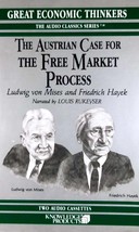 [Audiobook] The Austrian Case for The Free Market Process (Great Economi... - $4.55