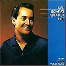 Neil Sedaka : Greatest Hits CD Pre-Owned - £11.95 GBP