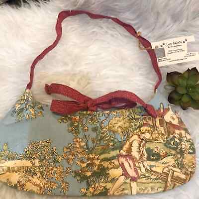 An Original by Ncoco custom fabric purse - $25.39