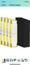 FLT4825 HEPA Replacement Filter B For Germ-Guardian Air Cleaner Purifier... - $39.59