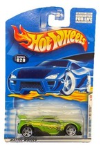 Hot Wheels 2001 First Editions MS-T Suzuka Green - $3.99