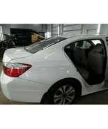 Passenger Quarter Panel Sedan Built LX US Market Fits 13-17 ACCORD 10477... - $9,473.88 MXN