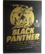 BLACK PANTHER (2022) Penguin Classics Marvel Comics sealed hardcover boo... - $551.09 MXN