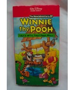 Disney New Adventures of Winnie the Pooh ALL&#39;S WELL THAT ENDS WELL VHS V... - $20.60 CAD