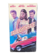 Tail Lights Fade VHS Breckin Meyer, Denise Richards Promo New Sealed 1999 - $695.30 MXN