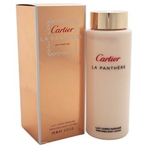 Cartier La Panthere Perfumed Body Lotion 6.7 Oz image 5