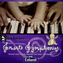 MOZART - Smart Symphonies  (CD) - £9.57 GBP