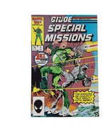 Marvel G.I. Joe Special Missions #1 1986 Comic Book Collector Bagged Boa... - $11.78