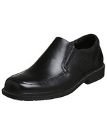 Hush Puppies Men&#39;s Leverage Slip-On,Black,8 EW US - $1,290.26 MXN