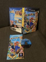 Mario Party 7 Nintendo GameCube Complete CIB Very Nice - £58.74 GBP
