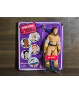 2010 Mattel Retro Action Toy Real Ghostbusters Ray Stantz New Adult Coll... - $34.07 CAD