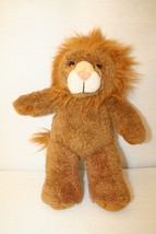 The Bear Company Lion Plush Stuffed Animal Toy 2001 17&quot; Brown - £31.56 GBP