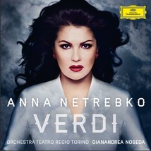 Anna Netrebko Verdi Cd New - £7.51 GBP