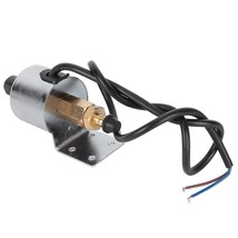 Electromagnetic Lubrication Oil Pump, 400–500Cc/Min Dustproof Grinding M... - £35.25 GBP