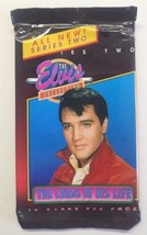 1992 Sealed Packs Elvis Presley &quot;The Cards of His Life&quot; Trading Cards PB... - £7.98 GBP