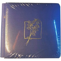 Creative Memories 7x7 Album, Purple Lilac Daisies NEW NIP; 24 pages - £15.79 GBP