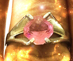 Haunted Ring Alexandria&#39;s Own Win Everything Highest Light Collect Magick - £7,851.57 GBP