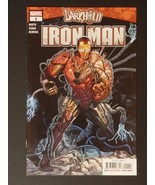 Darkhold Ironman #1 [Marvel Comics] - £4.71 GBP