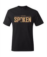 Star Wars The Mandalorian I Have Spoken Kuill T-Shirt - $321.59 MXN