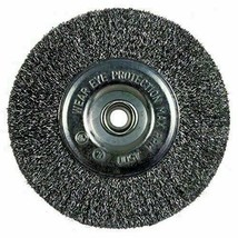 Avanti Pro 6 in. Bench Wire Wheel Coarse - £9.23 GBP