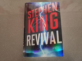 Revival: A Novel by Stephen King - First Edition, First Printing Novembe... - £18.68 GBP