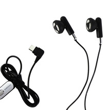 Samsung OEM Hands-Free Stereo EarBud Headset with Mic - Black (AEP402SBE) - £8.85 GBP