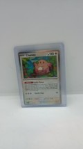 Pokemon 151 CHANSEY 113/165 Holo Rare  Pokemon Scarlet &amp; Violet 151 ✨ - £1.23 GBP