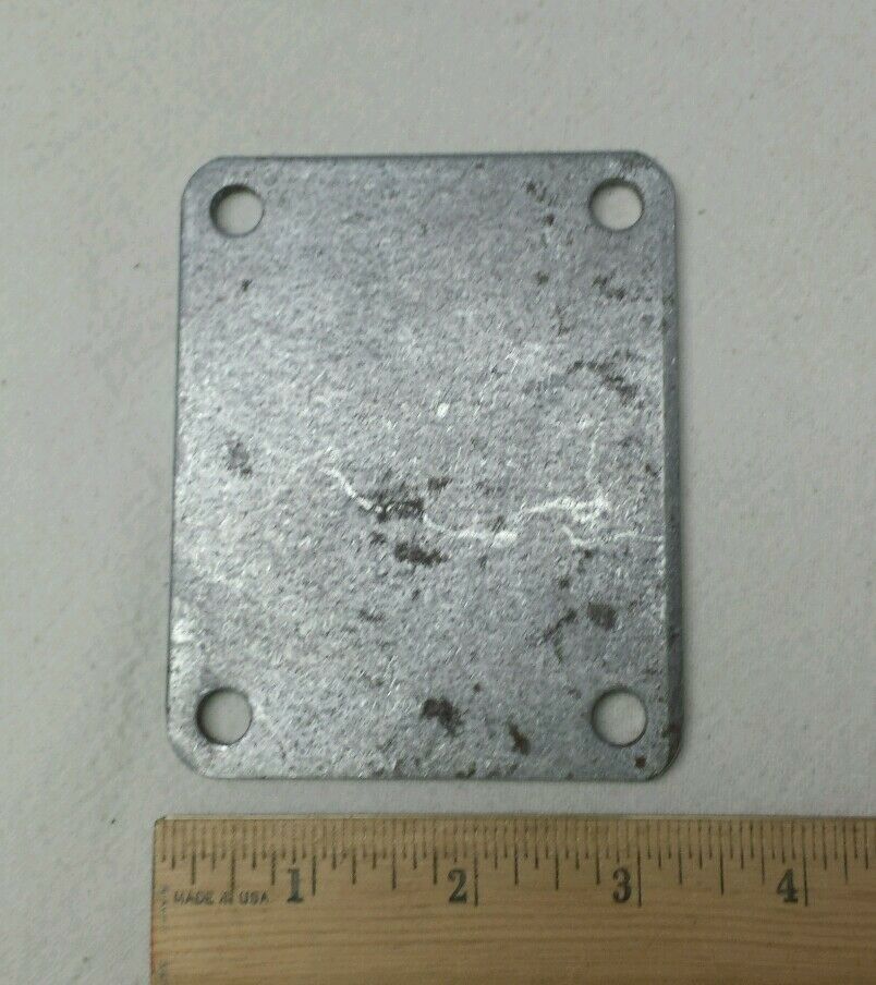 147-0165 Cover Injection Pump Hole Onan DJB JB JC Genuine Parts NOS - $7.09