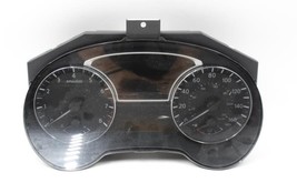 Speedometer Cluster 4 Cylinder MPH Base 2017 NISSAN ALTIMA OEM #7626From 01/0... - £49.24 GBP