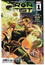 Iron Fist (2022) #1 (Of 5) (Marvel 2022) C2 &quot;New Unread&quot; - £9.23 GBP