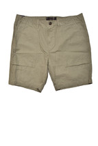 J BRAND Womens Shorts Relaxed Military Green Size 32W 340275M550 - £34.56 GBP