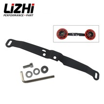 Lizhi Racing - Horn Cket For Dual Horns For 2008-2014 WRX/STI Pqy Horn Cket LZ- - £49.20 GBP