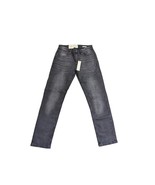 Zakbrand Men’s Black Wash Slim Straight Jeans Size 32x32 New With Tags.  - $405.03 MXN
