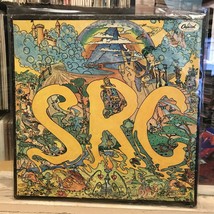 [ROCK/POP]~EXC LP~SRC (SCOT RICHARD CASE)~Self Titled~{1968~CAPITOL~Scra... - £58.84 GBP
