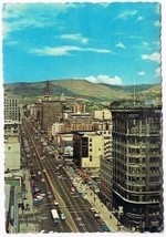 Salt Lake City Utah Postcard Main Street - £2.32 GBP