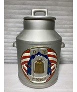 1976 Liberty Bell Bicentennial Cookie Jar - $559.90 MXN
