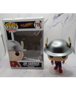 Funko POP! Television The Flash Fastest Man Alive Jay Garrick #716 Vinyl... - £11.94 GBP