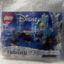 LEGO Disney: Elsa&#39;s Winter Throne (30553) - £6.71 GBP