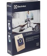 Electrolux EL200G S Classic Paper Vacuum Bags 5-Pack - $127.49 MXN