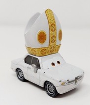 Disney Pixar Cars Pope Pinion IV Diecast Car 2.5&quot; Vehicle Mattel - £13.62 GBP